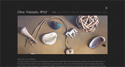 Desktop Screenshot of elenakolotusha.com